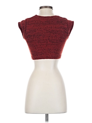 Romwe Sweater Vest (view 2)