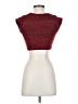 Romwe Red Sweater Vest Size S - photo 2