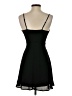 Express Outlet Solid Black Cocktail Dress Size XXS - photo 2