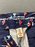 Gap Outlet Floral Blue Shorts Size 18 - photo 3
