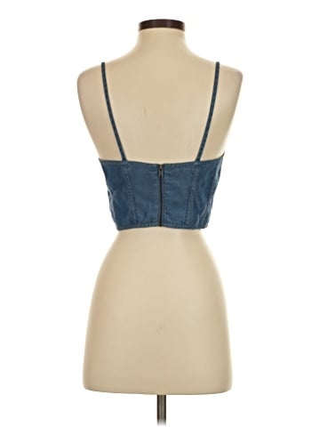 ZAC Zac Posen Sleeveless Top (view 2)