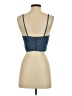 ZAC Zac Posen Blue Sleeveless Top Size 2 - photo 2