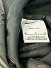 Nike 100% Polyester Black Pullover Hoodie Size M - photo 7