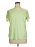 Tek Gear Green Active T-Shirt Size 1X - photo 1