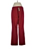 J.Crew Color Block Red Wool Pants Size 4 - photo 2
