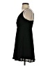 Express Outlet Solid Black Cocktail Dress Size XXS - photo 5