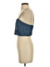 ZAC Zac Posen Blue Sleeveless Top Size 2 - photo 5