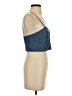 ZAC Zac Posen Blue Sleeveless Top Size 2 - photo 4