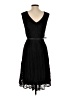Fever 100% Polyester Black Cocktail Dress Size S - photo 2
