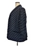 Cj Banks Stripes Blue Blazer Size 3X - photo 5