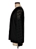 Unbranded 100% Polyester Black Long Sleeve Blouse Size M - photo 5