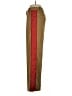 J.Crew 100% Polyester Color Block Brown Track Pants Size 4 - photo 5