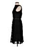 Fever 100% Polyester Black Cocktail Dress Size S - photo 5