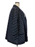 Cj Banks Stripes Blue Blazer Size 3X - photo 4