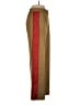 J.Crew 100% Polyester Color Block Brown Track Pants Size 4 - photo 4