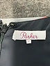Parker 100% Polyester Floral Black Cocktail Dress Size S - photo 7
