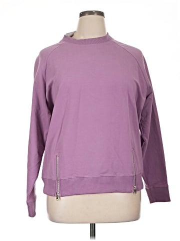 Universal Standard Sweatshirt (view 1)