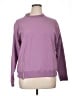 Universal Standard Purple Sweatshirt Size 16 (S) - photo 1