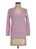 J.Crew Collection Pink Pullover Sweater Size S (estimated) - photo 1