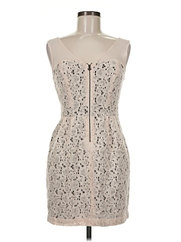 BCBGeneration Cocktail Dress (view 1)