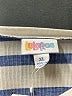 Lularoe Stripes Blue Short Sleeve T-Shirt Size XL - photo 7