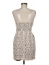 BCBGeneration Ivory Cocktail Dress Size 6 - photo 2