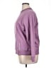 Universal Standard Purple Sweatshirt Size 16 (S) - photo 5