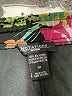 Notations 100% Polyester Floral Black Casual Skirt Size 1X - photo 4