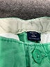 Gap Kids Solid Green Board Shorts Size 14 - photo 3
