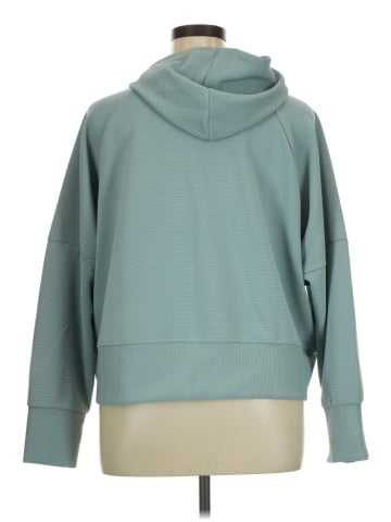 Adrienne Vittadini Zip Up Hoodie (view 2)