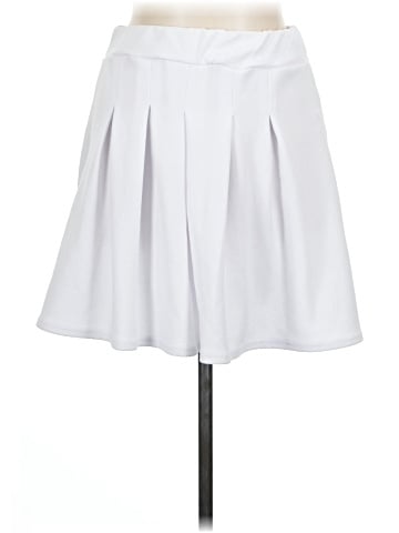 PrettyLittleThing Formal Skirt (view 1)