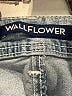 Wallflower Blue Overalls Size M - photo 4