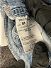 Wallflower Blue Overalls Size M - photo 5