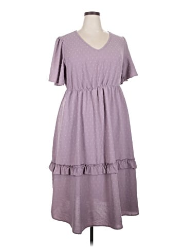 BLOOMCHIC Casual Dress (view 1)