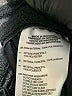 Adidas 100% Polyester Black Track Pants Size M - photo 8