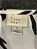 A New Day 100% Polyester Ivory Short Sleeve Blouse Size L - photo 7