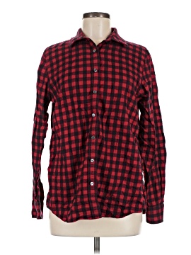 Lands' End Long Sleeve Button-Down Shirt (view 1)