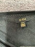 AFRM Graphic Brown Cocktail Dress Size M - photo 7