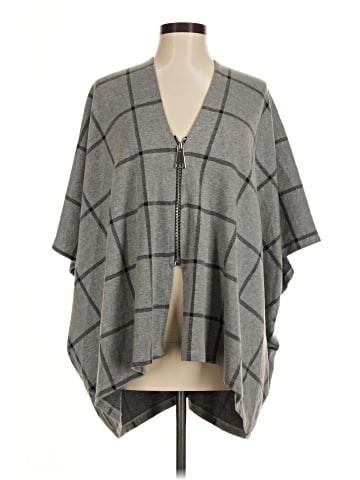 In Style Poncho (view 1)