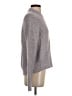 3.1 Phillip Lim Gray Turtleneck Sweater Size XS - photo 4