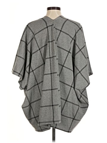 In Style Poncho (view 2)