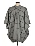 In Style Gray Poncho Size Med - Lg - photo 2