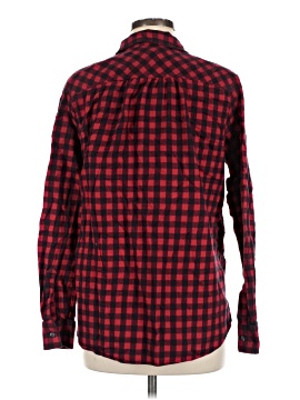Lands' End Long Sleeve Button-Down Shirt (view 2)