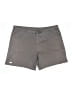 New Balance Solid Gray Athletic Shorts Size XL - photo 1