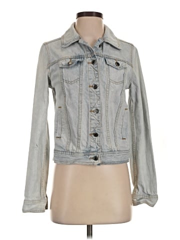 Mossimo Supply Co. Denim Jacket (view 1)