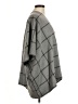 In Style Gray Poncho Size Med - Lg - photo 4