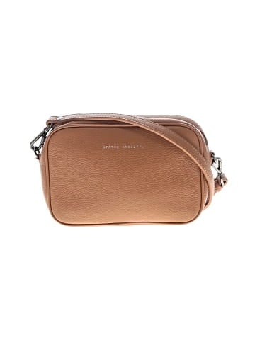 Status Anxiety Leather Crossbody Bag (view 1)