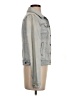 Mossimo Supply Co. 100% Cotton Gray Denim Jacket Size S - photo 4