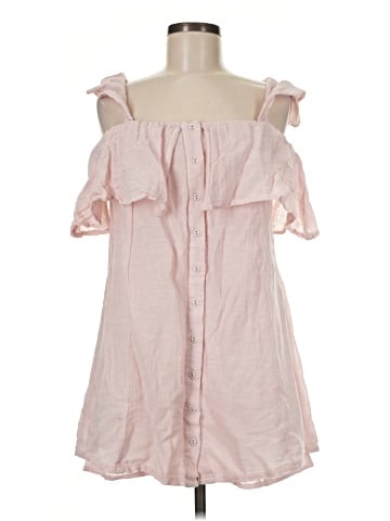 Privacy Please Sleeveless Top (view 1)