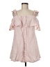 Privacy Please Pink Sleeveless Top Size M - photo 1